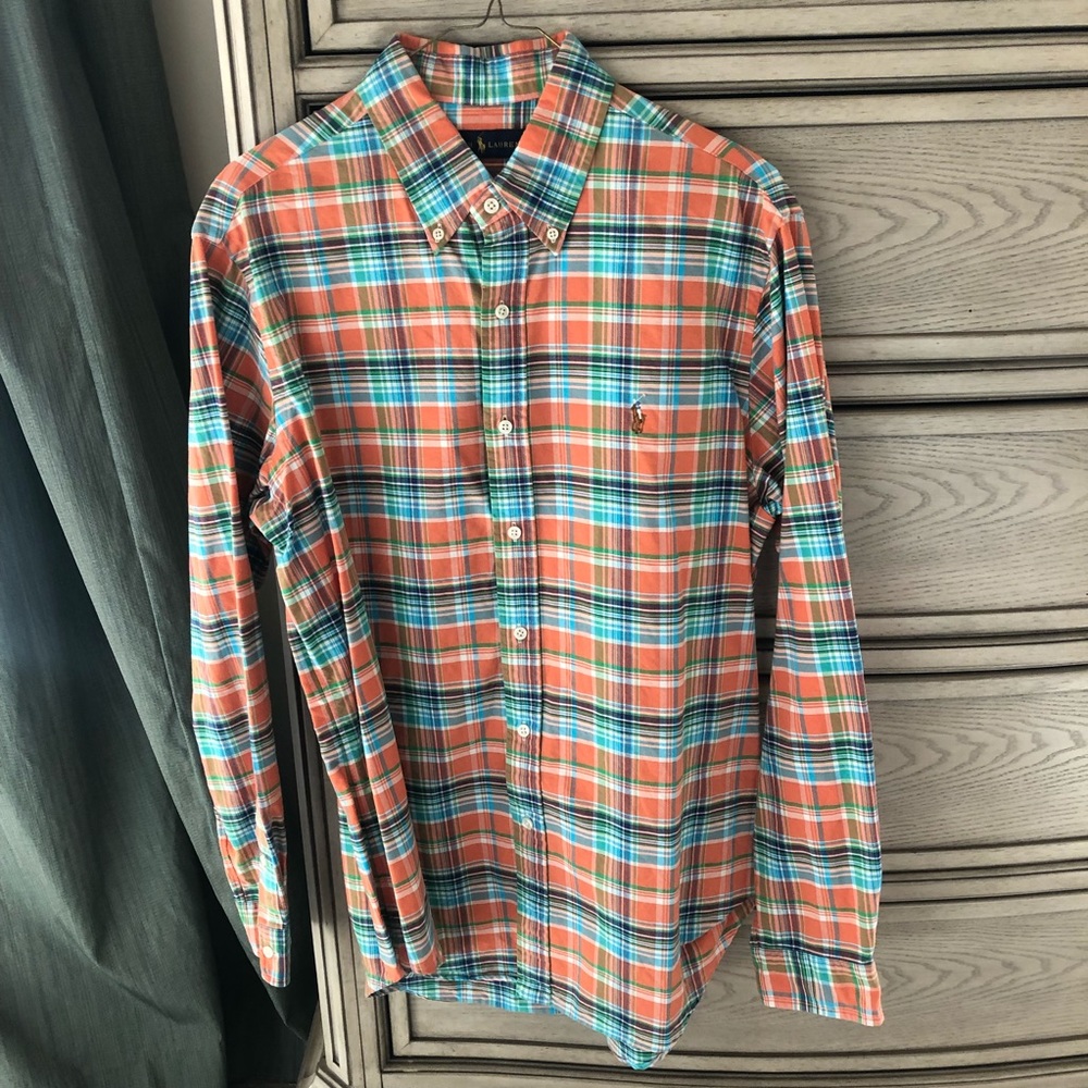 Ralph Lauren Button Down
